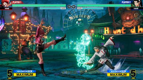 King of fighters 15 steam charts - THE KING OF FIGHTERS XV is a tag team focused fighting game from the iconic KOF series that started in 1994 developed by the SNK CORPORATION after the mysterious entity known as verse destroyed the iconic KOF arena and quelled by the brave efforts of the winning challengers, time passes and the king of fighter’s tournament starts …